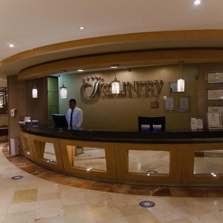 Country International Hotel Barranquilla  Kültér fotó
