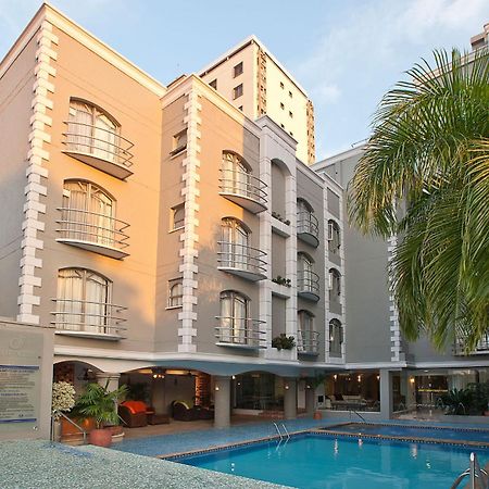 Country International Hotel Barranquilla  Kültér fotó