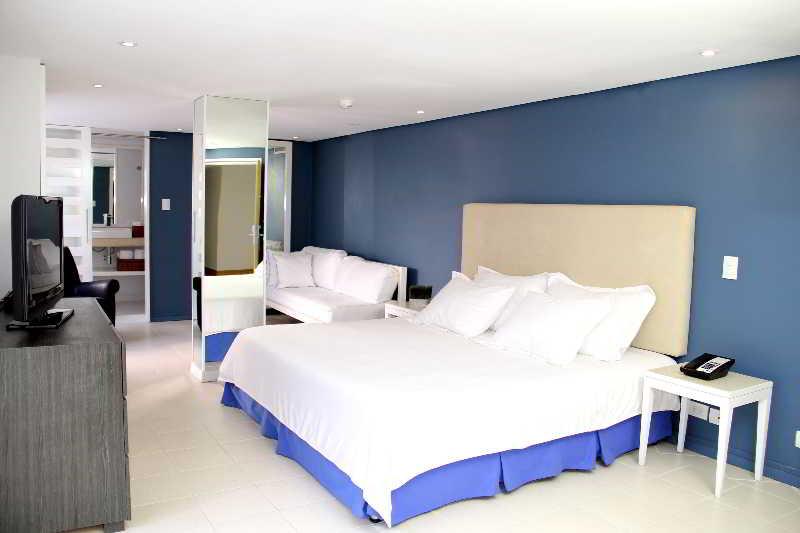 Country International Hotel Barranquilla  Kültér fotó