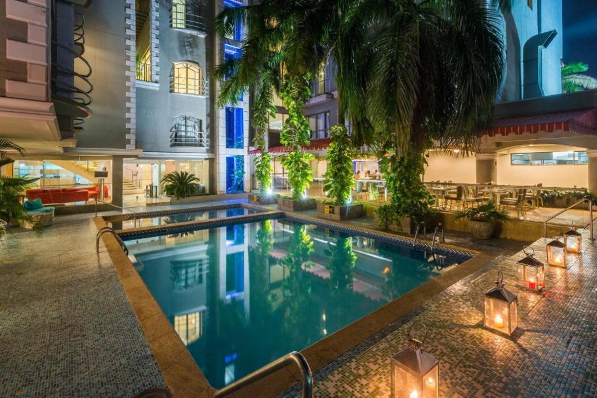 Country International Hotel Barranquilla  Kültér fotó