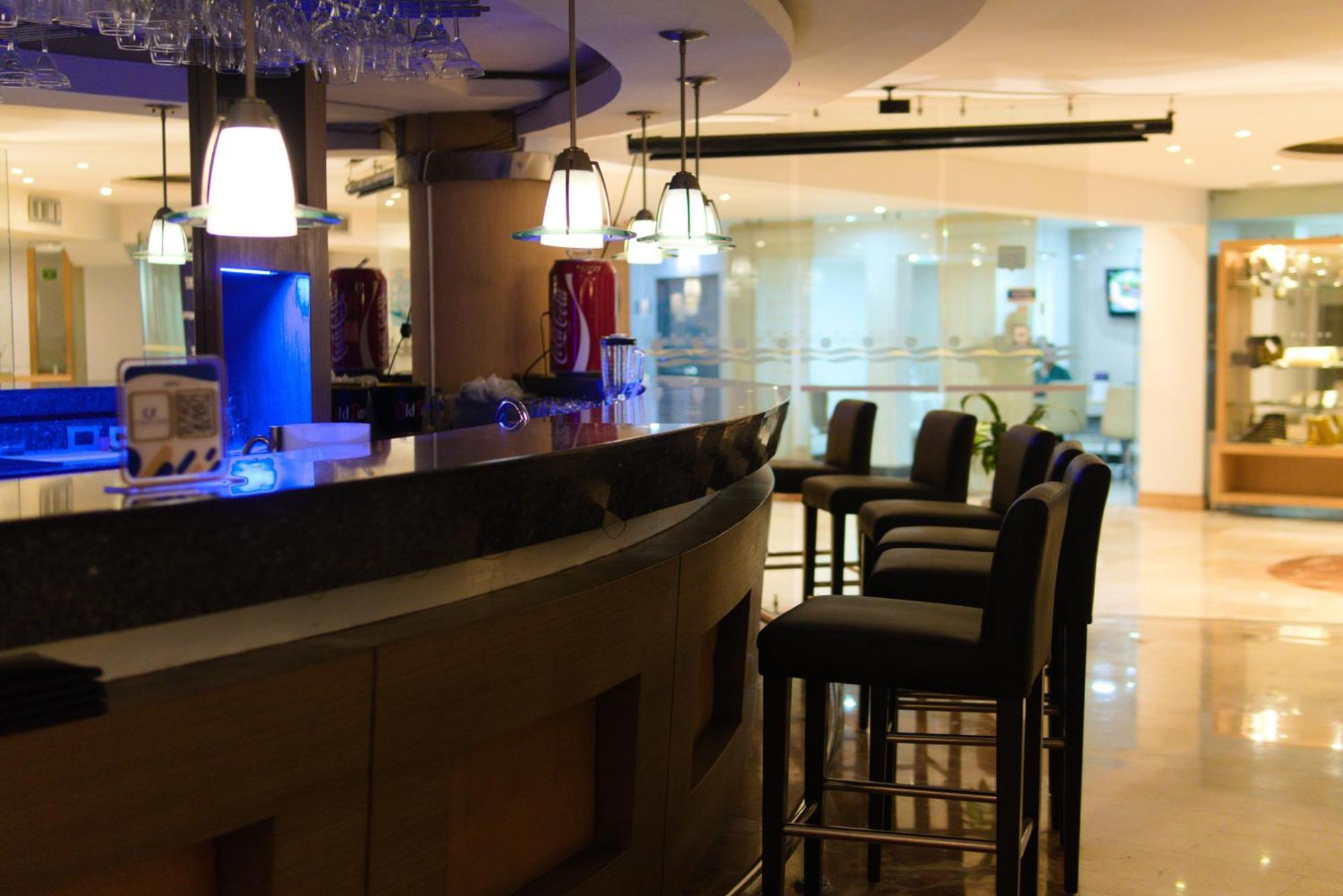 Country International Hotel Barranquilla  Kültér fotó
