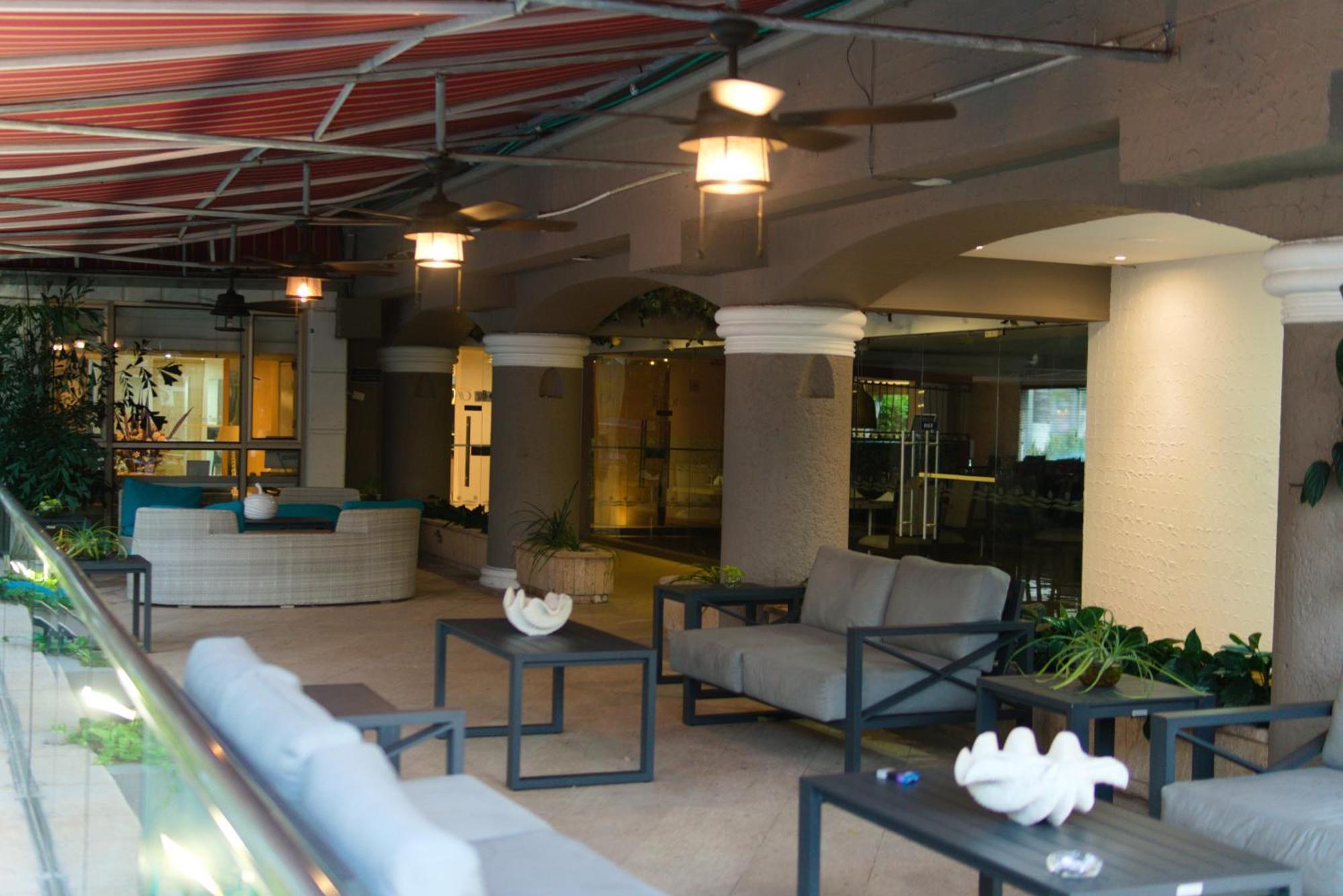 Country International Hotel Barranquilla  Kültér fotó