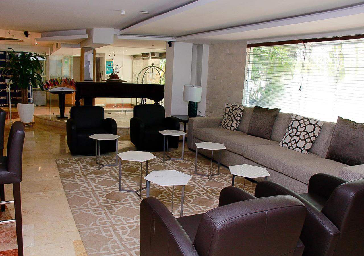 Country International Hotel Barranquilla  Kültér fotó