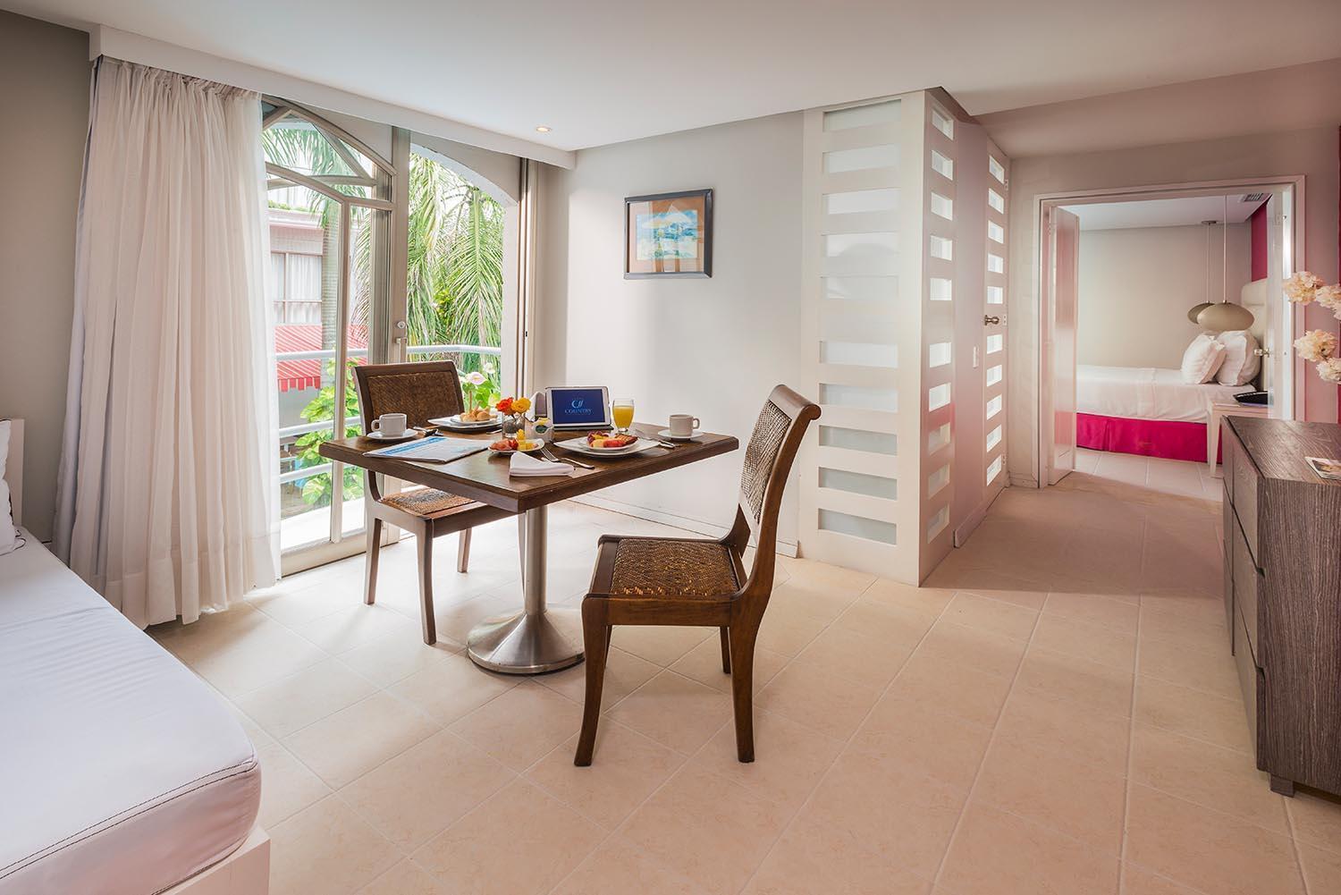 Country International Hotel Barranquilla  Kültér fotó