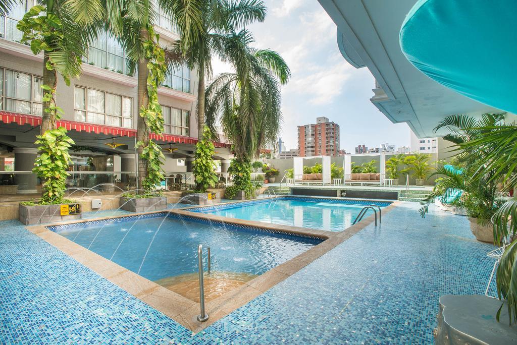 Country International Hotel Barranquilla  Kültér fotó