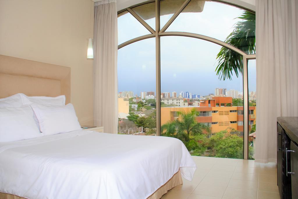 Country International Hotel Barranquilla  Kültér fotó