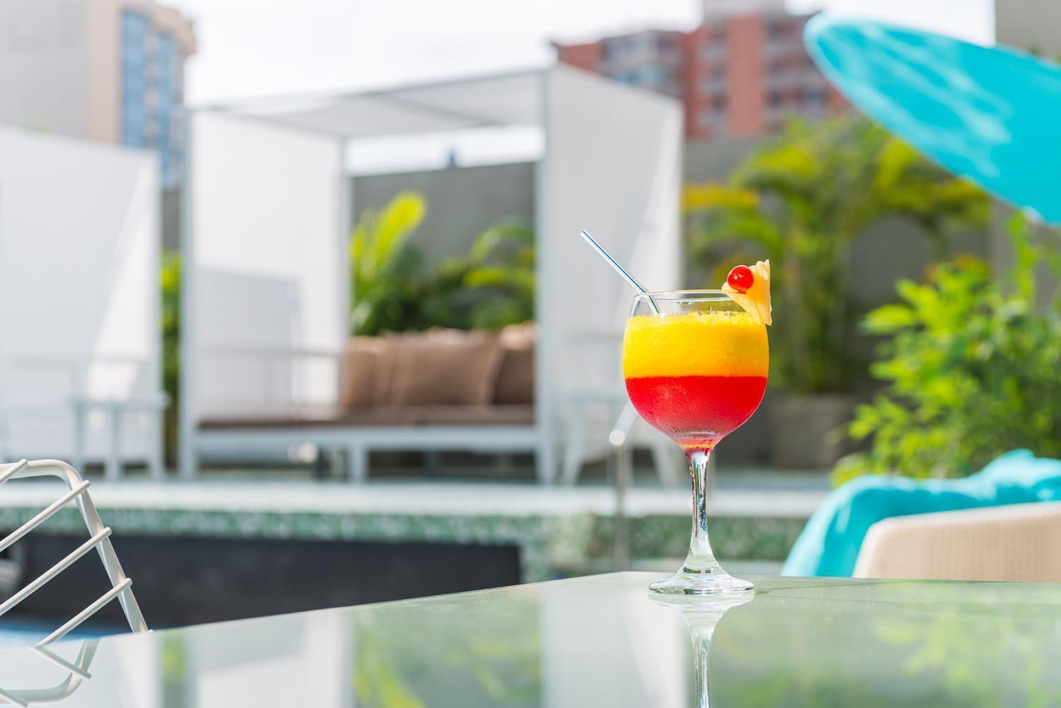 Country International Hotel Barranquilla  Kültér fotó