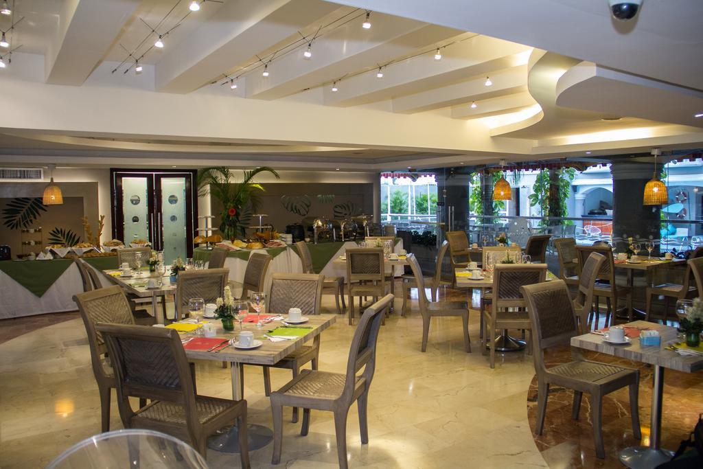 Country International Hotel Barranquilla  Kültér fotó