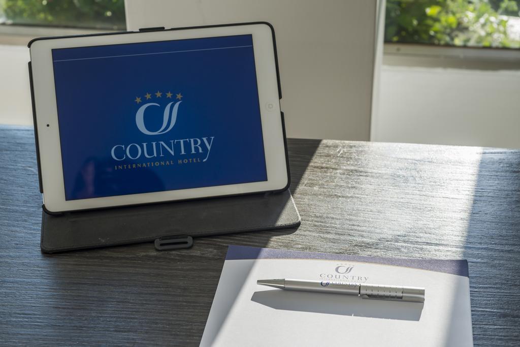 Country International Hotel Barranquilla  Kültér fotó