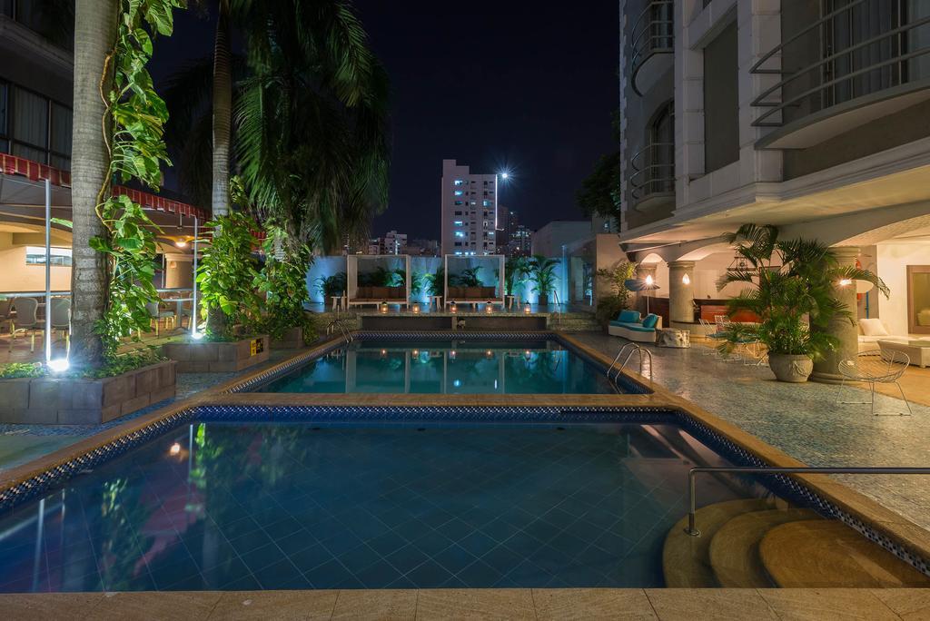 Country International Hotel Barranquilla  Kültér fotó