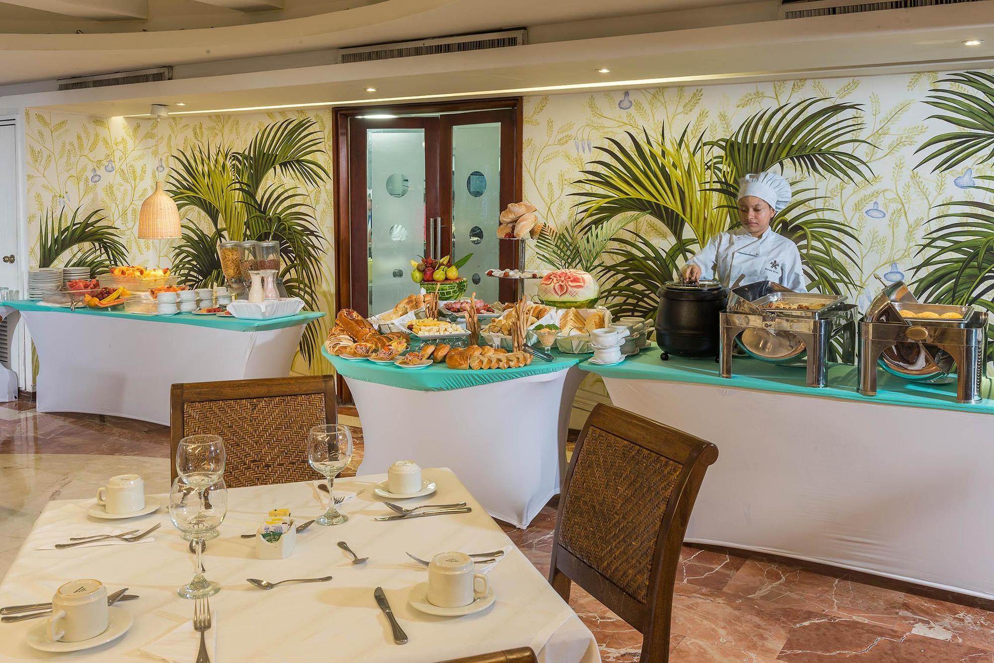 Country International Hotel Barranquilla  Kültér fotó