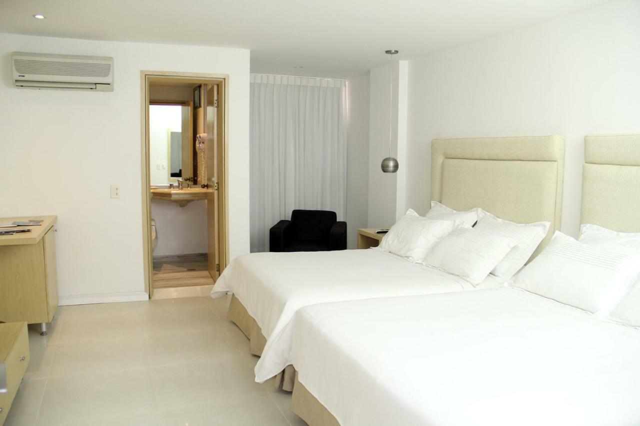 Country International Hotel Barranquilla  Kültér fotó