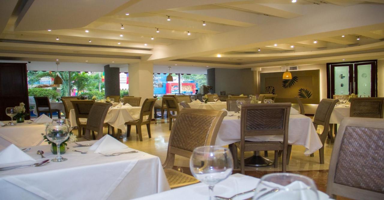 Country International Hotel Barranquilla  Kültér fotó