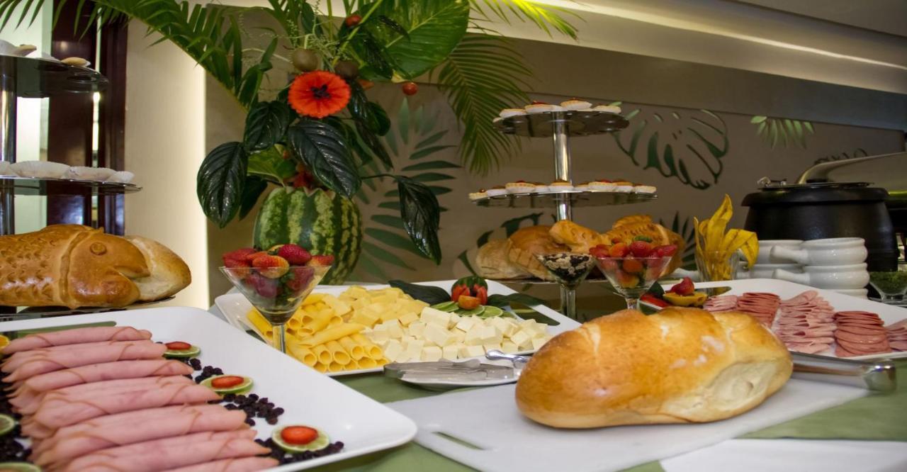 Country International Hotel Barranquilla  Kültér fotó